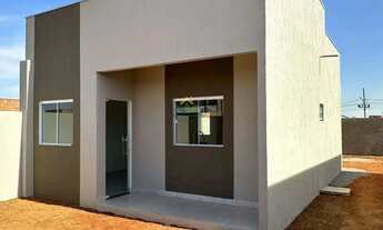 Imagem: Casa à Venda em Sorriso-MT  Pronta e