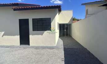 Imagem 2: Casa à venda em Sorriso, Pinheiros III, com 2 quartos, 84m²