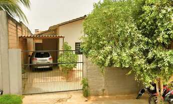 Imagem: Casa Averbada à Venda  Bairro Topázio