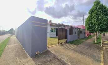 Imagem: Casa Averbada no bairro Pinheiros III em