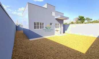 Imagem 3: Casa Averbada no Morada do Bosque III em Sorriso MT- Pronta para financiamento