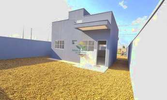 Imagem 2: Casa Averbada no Morada do Bosque III em Sorriso MT- Pronta para financiamento