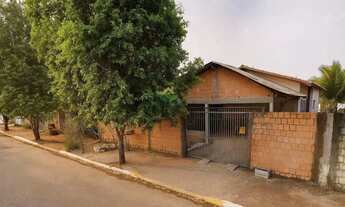 Imagem 2: Casa Averbada Pronta Para Financiar em Sorriso - MT