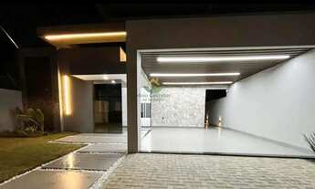 Imagem 2: Casa De Alto Padrão no Jd dos IPÊS em Sorriso-MT