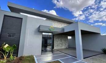 Imagem: Casa De Alto Padrão no Jd dos IPÊS em