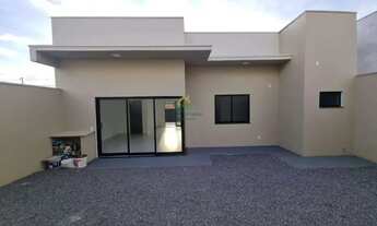 Imagem 4: Casa Moderna Averbada e Pronta para Financiamento Em Sorriso MT