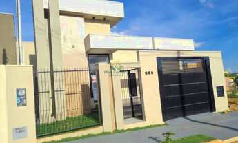 Imagem 3: Casa Moderna Averbada e Pronta para Financiamento Em Sorriso MT