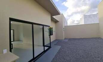 Imagem 5: Casa Moderna Averbada e Pronta para Financiamento Em Sorriso MT