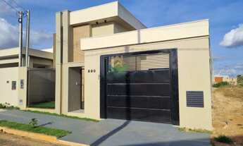 Imagem: Casa Moderna Averbada e Pronta para Financiamento