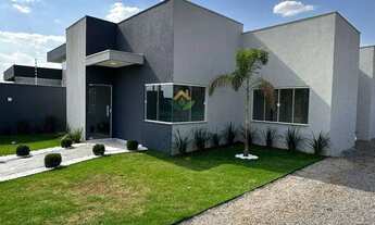 Imagem 4: Casa no bairro Jardim Botânico em Sorriso MT