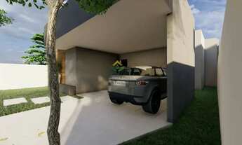 Imagem 6: Casa no Monte Libano II em Sorriso MT - Aceita Terreno