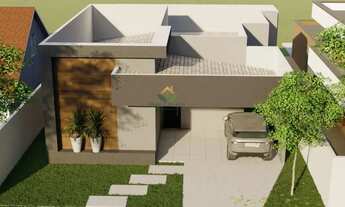 Imagem 2: Casa no Monte Libano II em Sorriso MT - Aceita Terreno