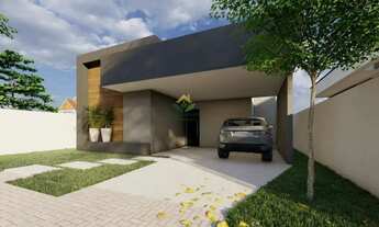 Imagem: Casa no Monte Libano II em Sorriso MT