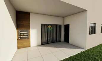 Imagem 3: Casa no Monte Libano II em Sorriso MT - Aceita Terreno