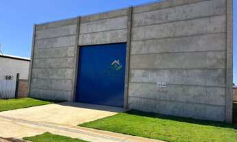 Imagem: Barracão Comercial/Industrial à Venda