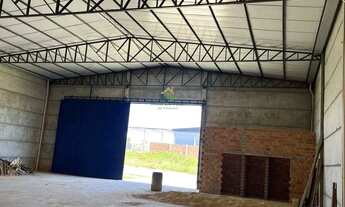 Imagem 3: Barracão Comercial/Industrial à Venda – Bairro Eldorado, Sorriso/MT