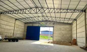 Imagem 5: Barracão Comercial/Industrial à Venda – Bairro Eldorado, Sorriso/MT