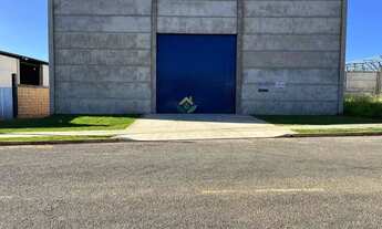 Imagem 2: Barracão Comercial/Industrial à Venda – Bairro Eldorado, Sorriso/MT