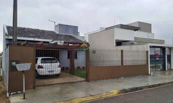 Imagem 2: NEGOCIO DE OCASIÃO - CASA NO SERRA DOURADA EM SORRISO MTACEITA TERRENO COMO PARTE DO PAGAM