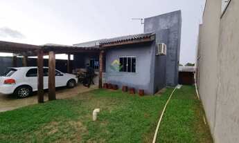 Imagem 3: NEGOCIO DE OCASIÃO - CASA NO SERRA DOURADA EM SORRISO MTACEITA TERRENO COMO PARTE DO PAGAM