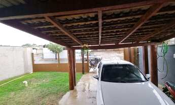 Imagem 5: NEGOCIO DE OCASIÃO - CASA NO SERRA DOURADA EM SORRISO MTACEITA TERRENO COMO PARTE DO PAGAM