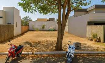 Imagem: Terreno Escriturado e Murado nos 3 lados