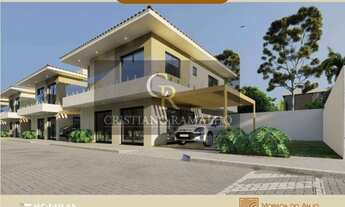 Imagem: Casa de condomínio à venda, com 3 ou 4