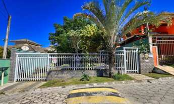 Imagem 2: Casa de condomínio à venda em Cabo Frio, Peró, com 2 quartos, 161,79m²