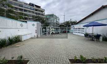 Imagem 2: Flat à venda em Cabo Frio, Passagem, com 2 quartos, 30,00m²