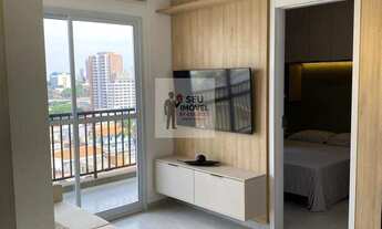 Imagem 6: Apartamento à venda, no Ed. Moliterno, com 2 quartos, 40m² + vaga