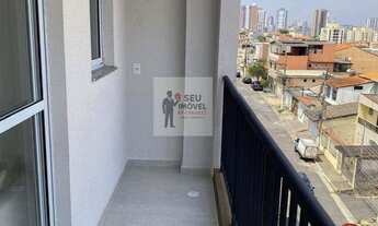Imagem 4: Apartamento à venda, no Ed. Moliterno, com 2 quartos, 40m² + vaga