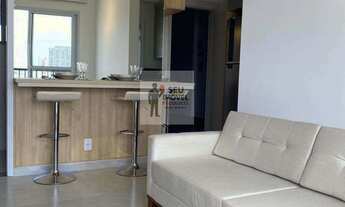 Imagem 7: Apartamento à venda, no Ed. Moliterno, com 2 quartos, 40m² + vaga