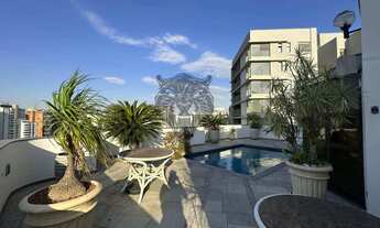 Imagem: Cobertura Duplex 472M² - Moema Pássaros