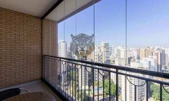 Imagem 6: Studio 48M² -Vila Nova Conceição - Mobiliado - 1 Vaga - Estrutura de Lazer Completo - Proj