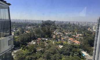 Imagem 6: Vendo Cobertura 563 m² - 5 Quartos - 4 Vagas - Piscina - Churrasqueira- 3 Salas - Jardim M