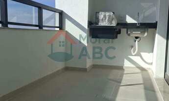 Imagem 3: Apartamento à venda em Santo André, Campestre, com 3 quartos, 92,00m²