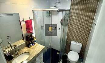 Imagem 4: Apartamento à venda, no Ed. Costa Azurra, em Vila Velha, Itapuã, com 3 quartos, 90m²