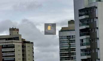 Imagem 2: Apartamento à venda, no Ed. Costa Azurra, em Vila Velha, Itapuã, com 3 quartos, 90m²