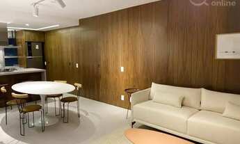 Imagem 5: Apartamento a venda totalmente mobiliado com 3 dormitórios (1 suíte) e 1 vaga na Vila Olím