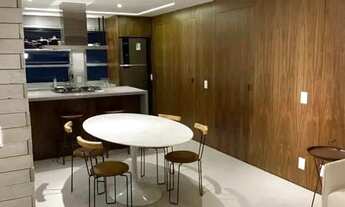 Imagem 4: Apartamento a venda totalmente mobiliado com 3 dormitórios (1 suíte) e 1 vaga na Vila Olím