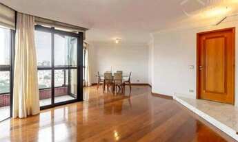 Imagem: Apartamento com 150m², 4 quartos (2 suítes)