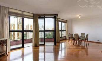 Imagem 2: Apartamento com 150m², 4 quartos (2 suítes) à venda no Sumaré, São Paulo