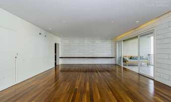 Imagem 4: Apartamento com 199,65m², 2 suítes e 3 vagas com depósito à venda no Itaim Bibi, São Paulo