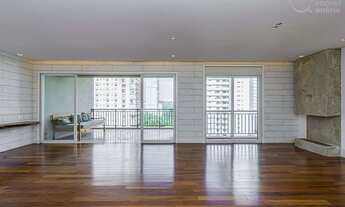 Imagem 2: Apartamento com 199,65m², 2 suítes e 3 vagas com depósito à venda no Itaim Bibi, São Paulo