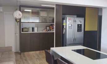 Imagem 6: Apartamento com 192m², 4 quartos (2 suítes), 4 vagas, 2 depósitos a venda em Pinheiros, Sã