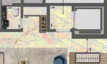 Imagem 2: Apartamento com 213m², 4 dormitórios (2 suítes) e 4 vagas à venda em São Paulo, Pinheiros