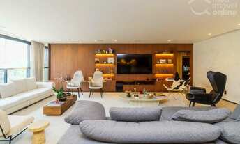 Imagem 5: Apartamento com 244m², 3 suítes e 4 vagas a venda em São Paulo, Brooklin