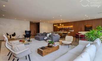 Imagem: Apartamento com 244m², 3 suítes e 4 vagas