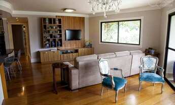 Imagem: Apartamento com 140m², 3 quartos (1 suíte)