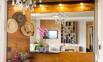 Imagem 3: Apartamento com 140m², 3 quartos (1 suíte) e 3 vagas a venda em Pinheiros, São Paulo